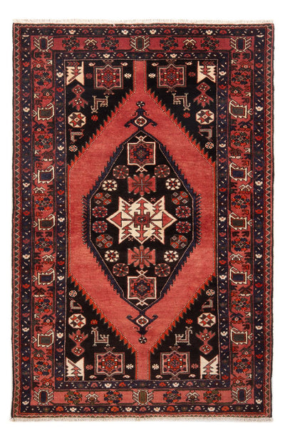 Hamadan Alfombra 140x215cm - Alfombra persa