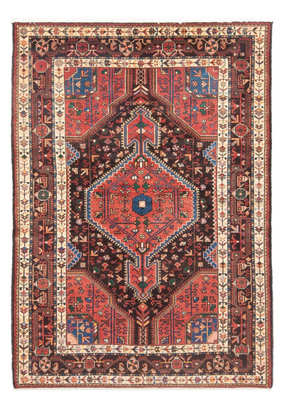 Hamadan Alfombra 144x215cm - Alfombra persa