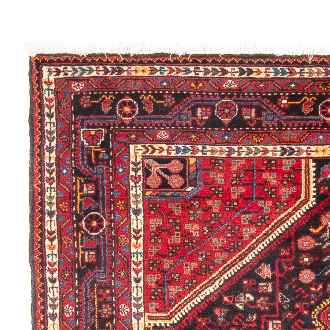 Hamadan Alfombra 213x134cm - Alfombra persa