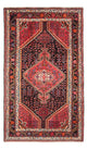 Hamadan Alfombra 156x193cm - Alfombra persa