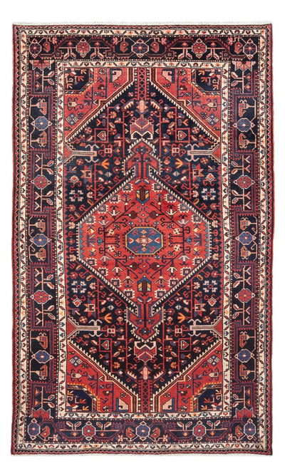 Hamadan Alfombra 135x234cm - Alfombra persa