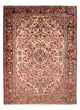 Hamadan Alfombra 214x152cm - Alfombra persa