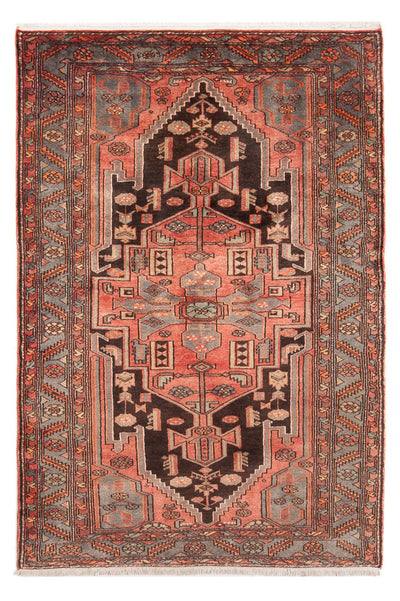 Hamadan Alfombra 141x221cm - Alfombra persa