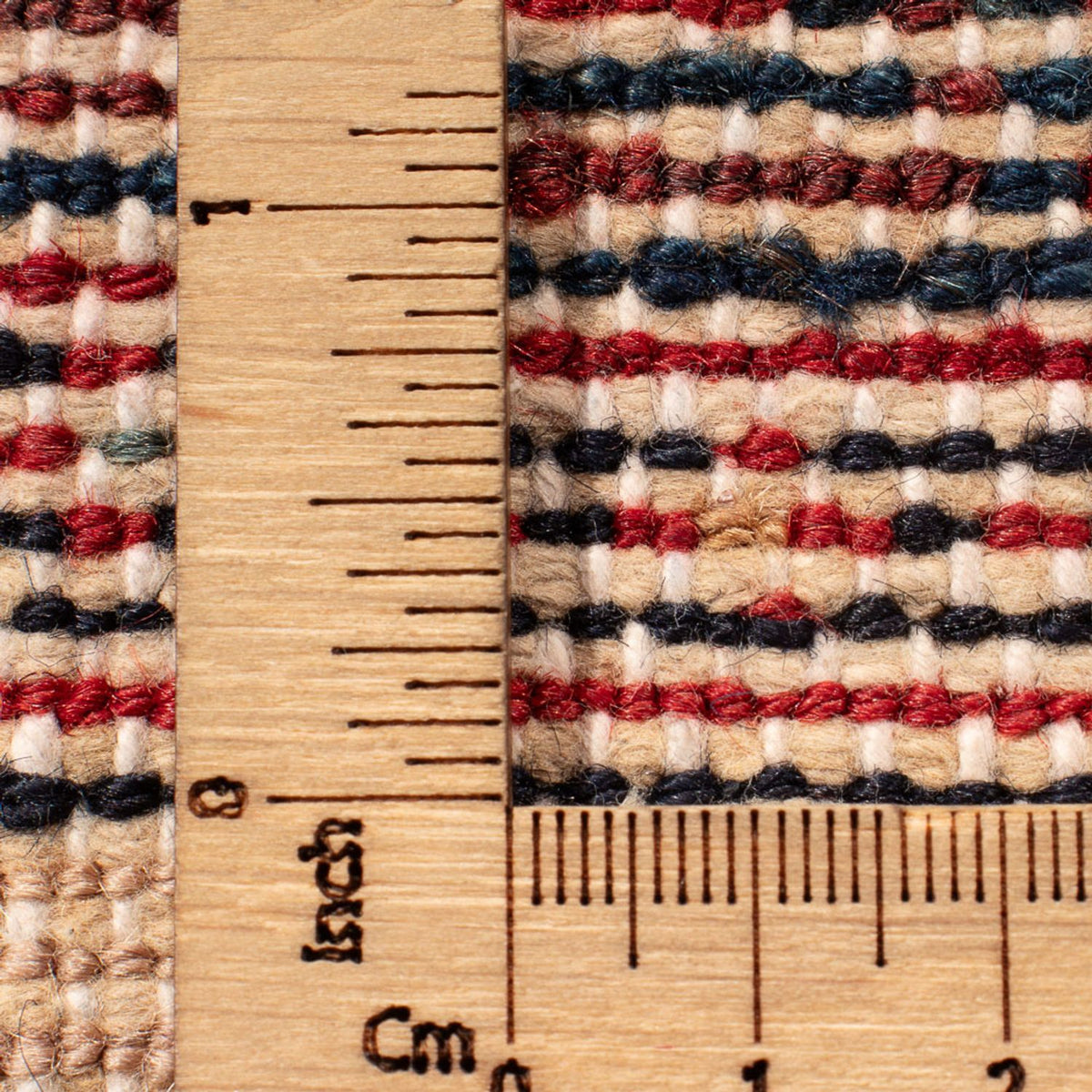 Alfombra persa - Nómada - Real - 241 x 134 cm - azul oscuro