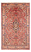Alfombra persa - Nómada - Real - 210 x 125 cm - rojo