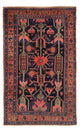 Hamadan Alfombra 219x132cm - Alfombra persa