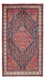 Alfombra persa - Nómada - Real - 244 x 137 cm - azul