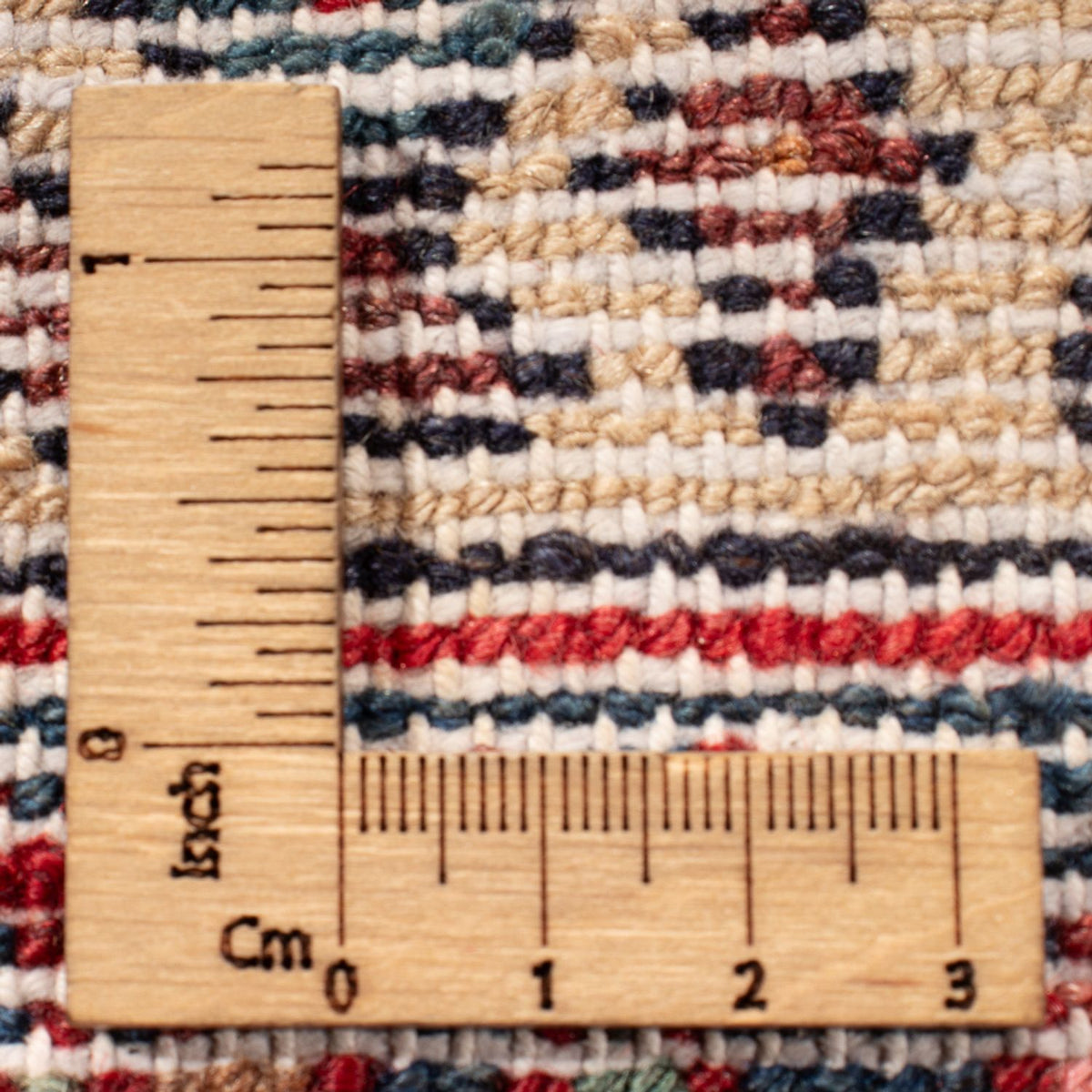 Alfombra persa - Nómada - Real - 244 x 137 cm - azul