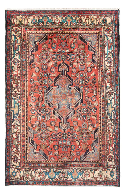 Hamadan Alfombra 147x225cm - Alfombra persa