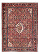 Hamadan Alfombra 204x145cm - Alfombra persa