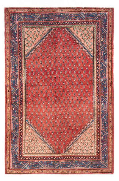 Hamadan Alfombra 134x211cm - Alfombra persa