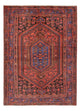Hamadan Alfombra 197x142cm - Alfombra persa