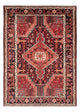 Hamadan Alfombra 204x132cm - Alfombra persa