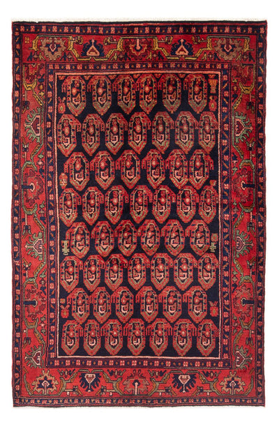 Hamadan Alfombra 137x201cm - Alfombra persa