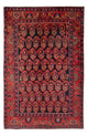 Hamadan Alfombra 201x137cm - Alfombra persa
