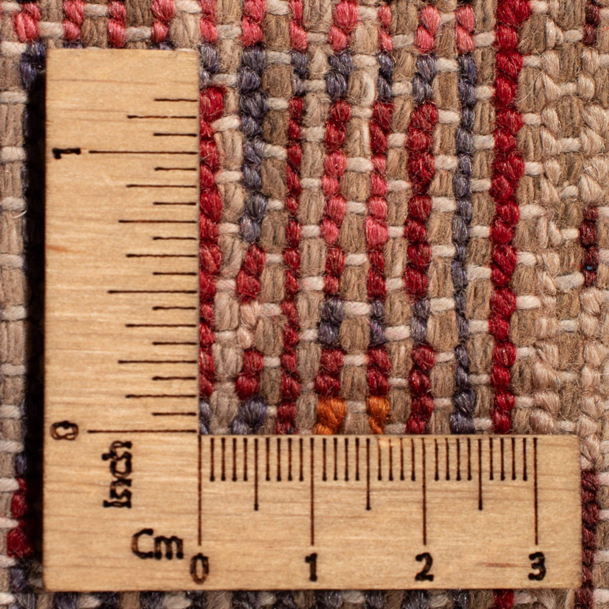 Alfombra persa - Nómada - Real - 183 x 114 cm - azul oscuro