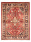 Alfombra persa - Nómada - Real - 226 x 165 cm - rojo