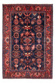 Hamadan Alfombra 207x137cm - Alfombra persa
