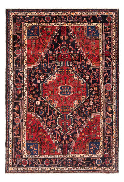 Hamadan Alfombra 123x189cm - Alfombra persa