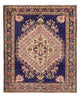 Hamadan Alfombra 150x184cm - Alfombra persa