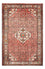 Alfombra persa - Nómada - Real - 254 x 155 cm - rojo
