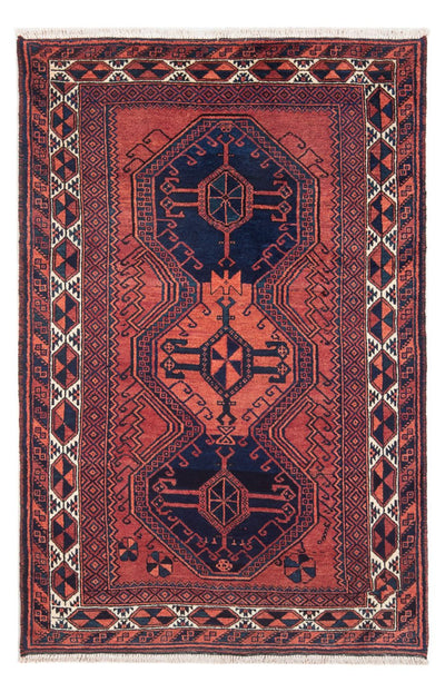 Hamadan Alfombra 125x196cm - Alfombra persa