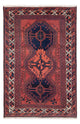 Hamadan Alfombra 196x125cm - Alfombra persa