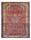 Alfombra persa - Nómada - Real - 213 x 151 cm - rojo