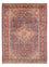 Alfombra persa - Nómada - Real - 207 x 138 cm - azul