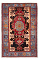 Hamadan Alfombra 203x125cm - Alfombra persa