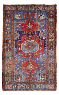 Hamadan Alfombra 223x143cm - Alfombra persa – product image