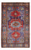 Alfombra persa - Nómada - 223 x 143 cm - azul