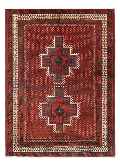 Hamadan Alfombra 131x186cm - Alfombra persa