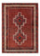 Alfombra persa - Nómada - 186 x 131 cm - rojo