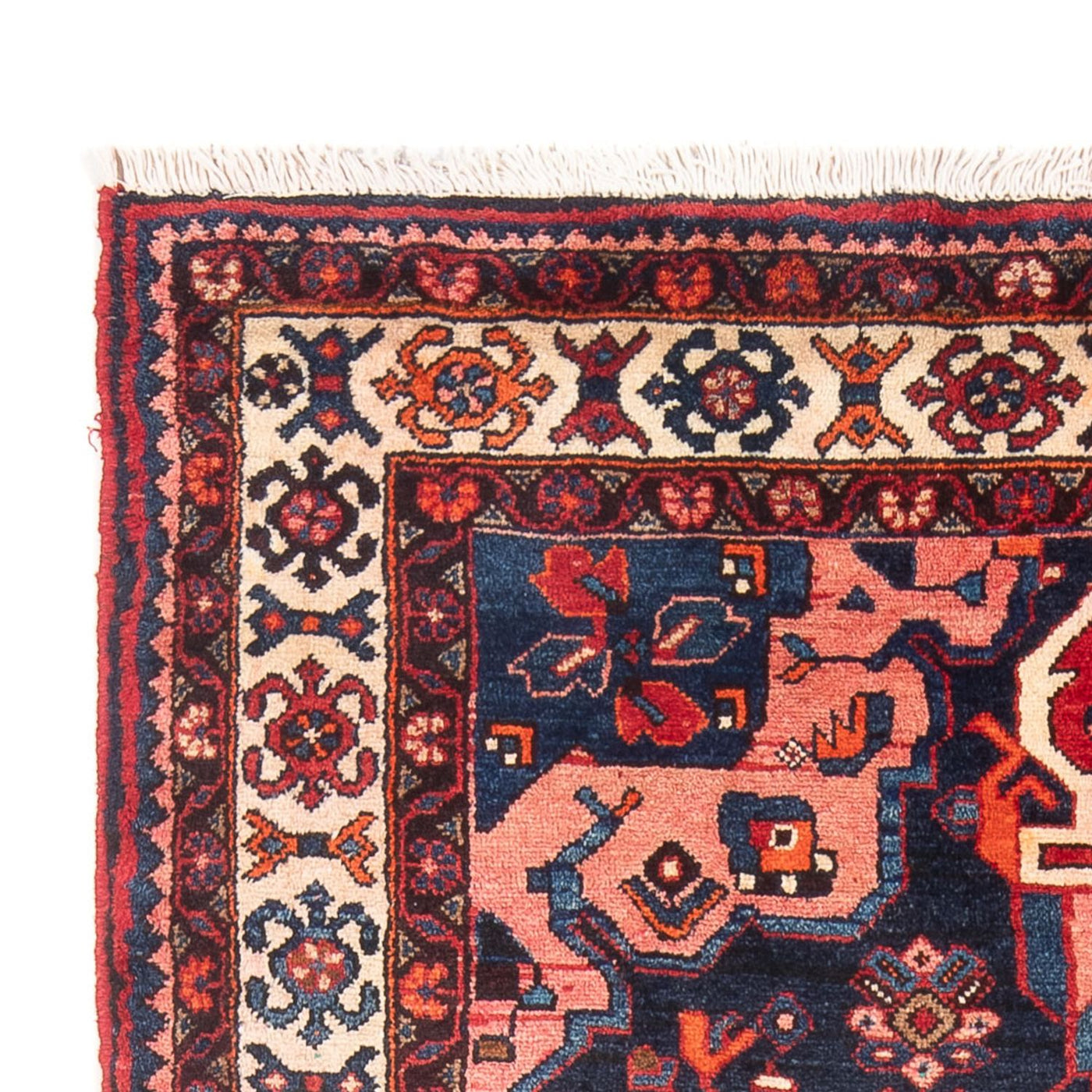 Hosseinabad Alfombra 215x131cm - Alfombra persa