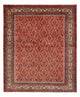 Hosseinabad Alfombra 190x155cm - Alfombra persa