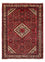 Alfombra persa - Nómada - 195 x 147 cm - rojo
