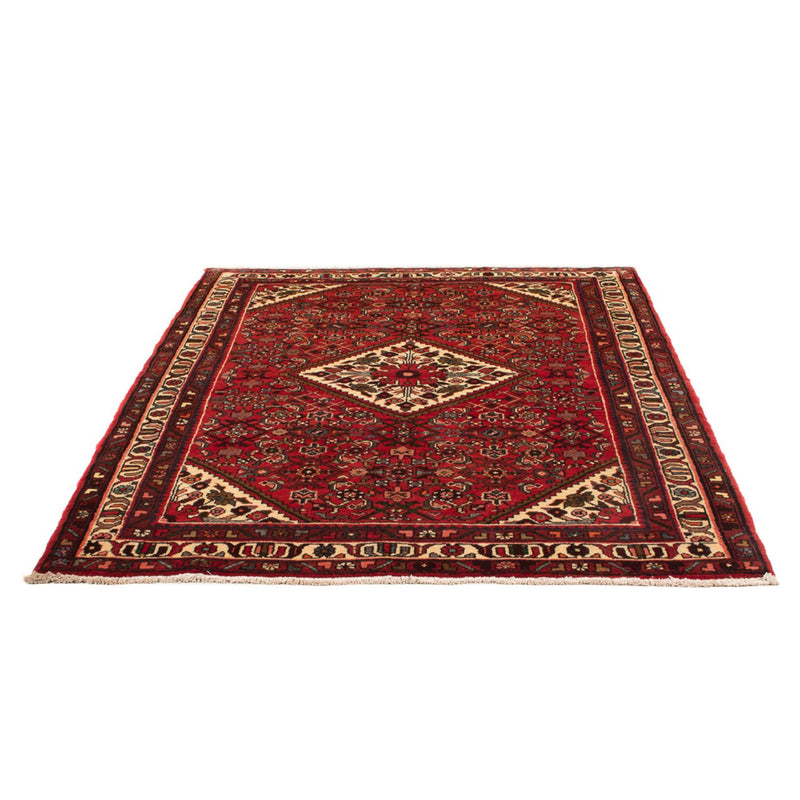Alfombra persa - Nómada - 195 x 147 cm - rojo