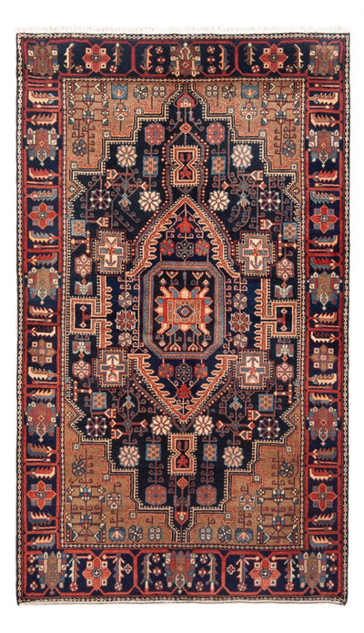 Hamadan Alfombra 138x218cm - Alfombra persa