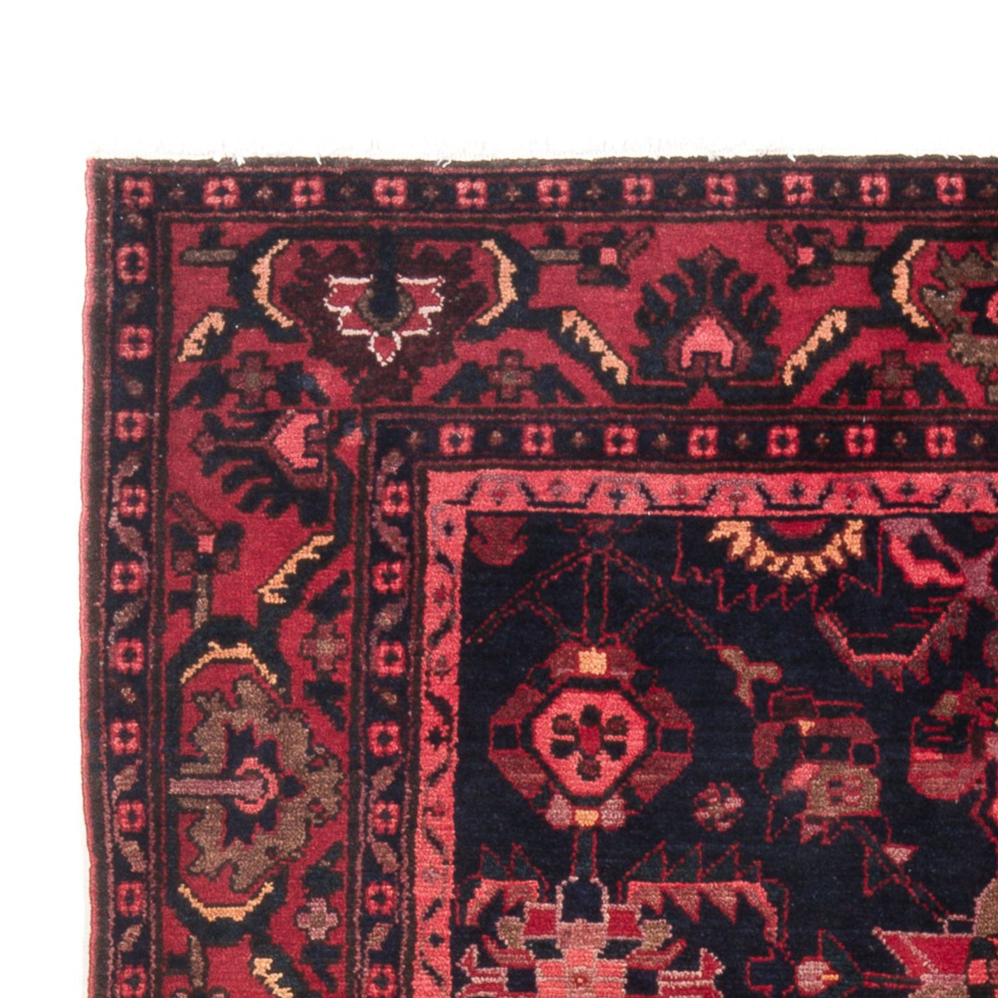 Hamadan Alfombra 210x140cm - Alfombra persa