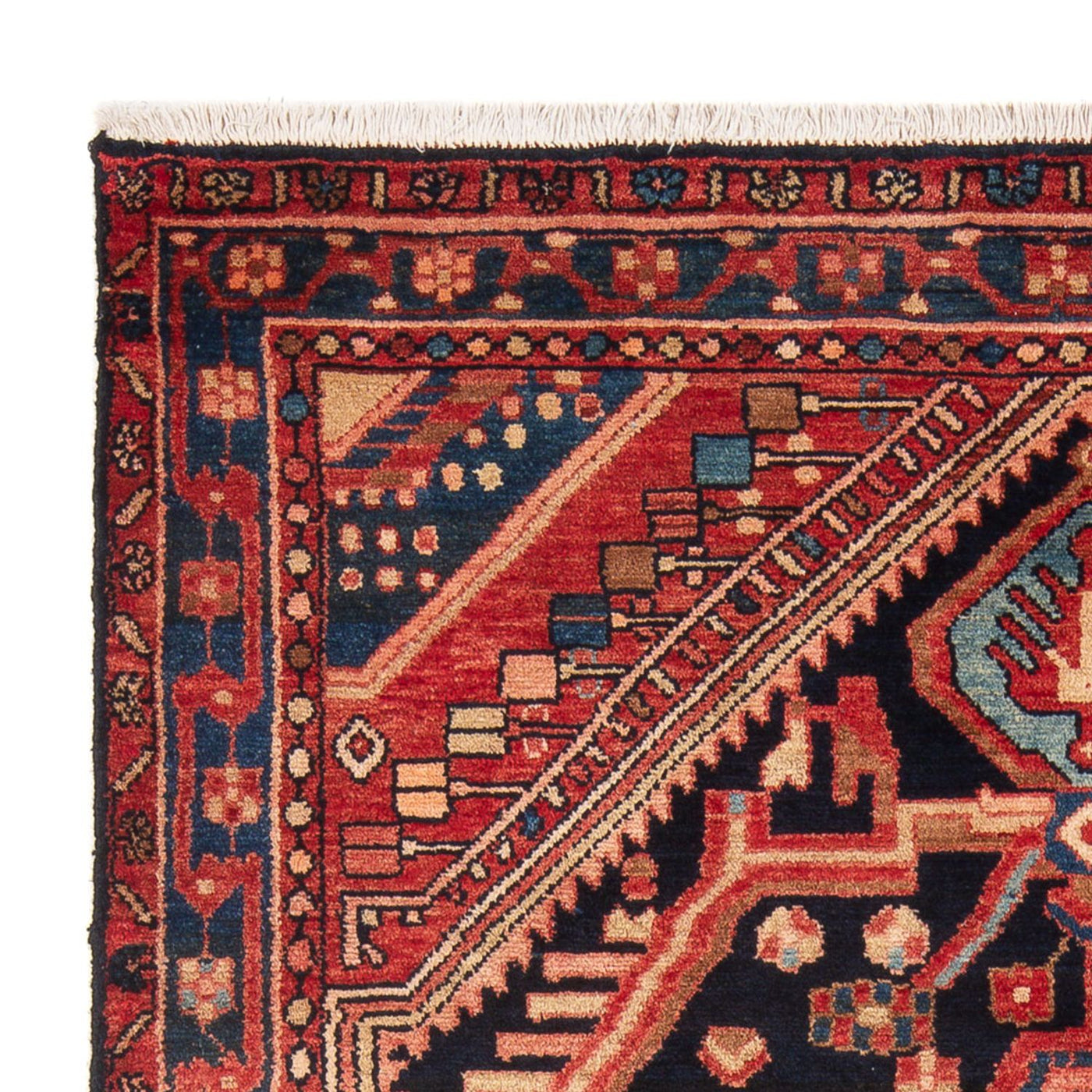 Kolyai Alfombra 208x135cm - Alfombra persa