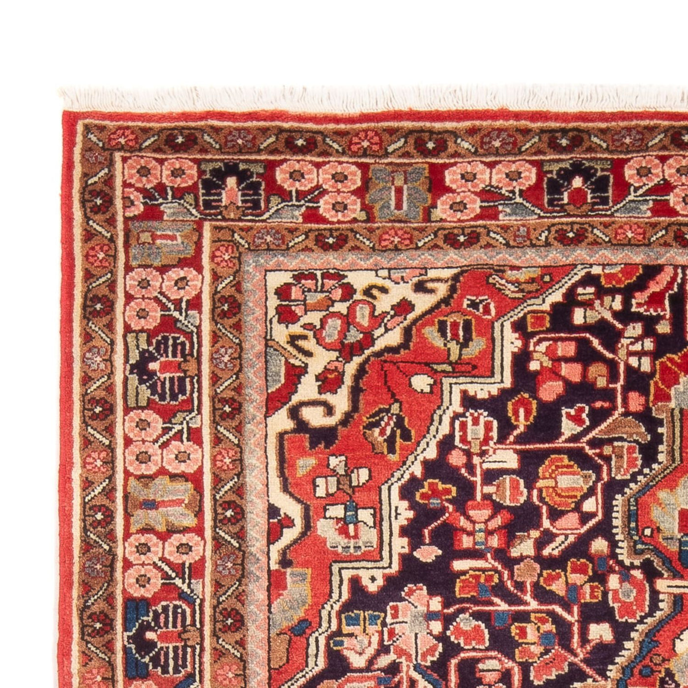 Kolyai Alfombra 210x132cm - Alfombra persa