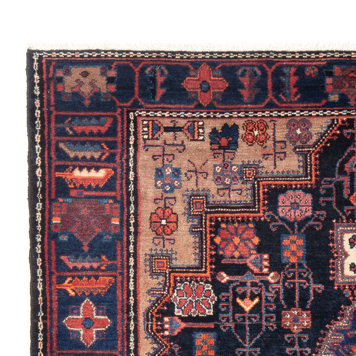 Kolyai Alfombra 146x212cm - Alfombra persa