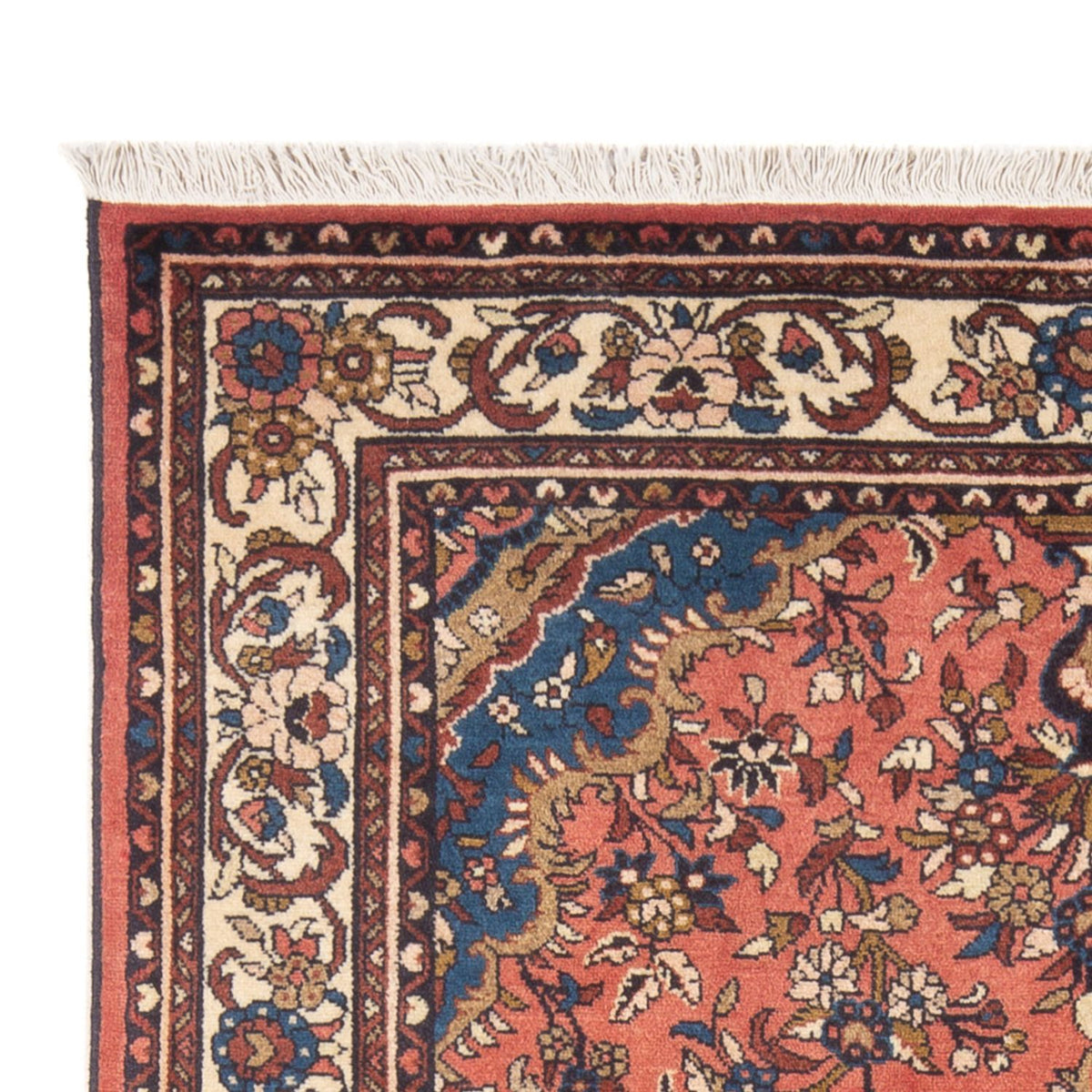 Mehraban Alfombra 132x205cm - Alfombra persa