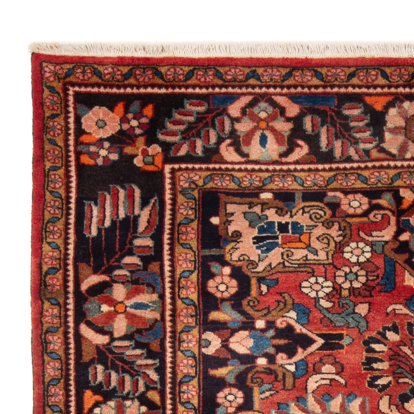 Mehraban Alfombra 213x166cm - Alfombra persa