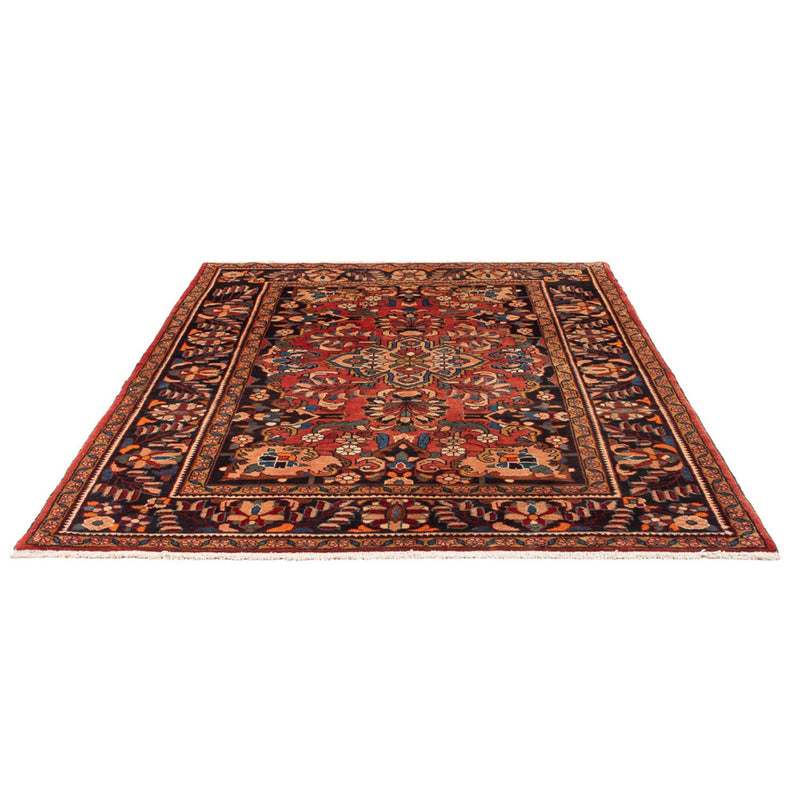 Alfombra persa - Nómada - 213 x 166 cm - rojo
