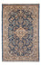 Alfombra persa - Nómada - 195 x 127 cm - azul oscuro