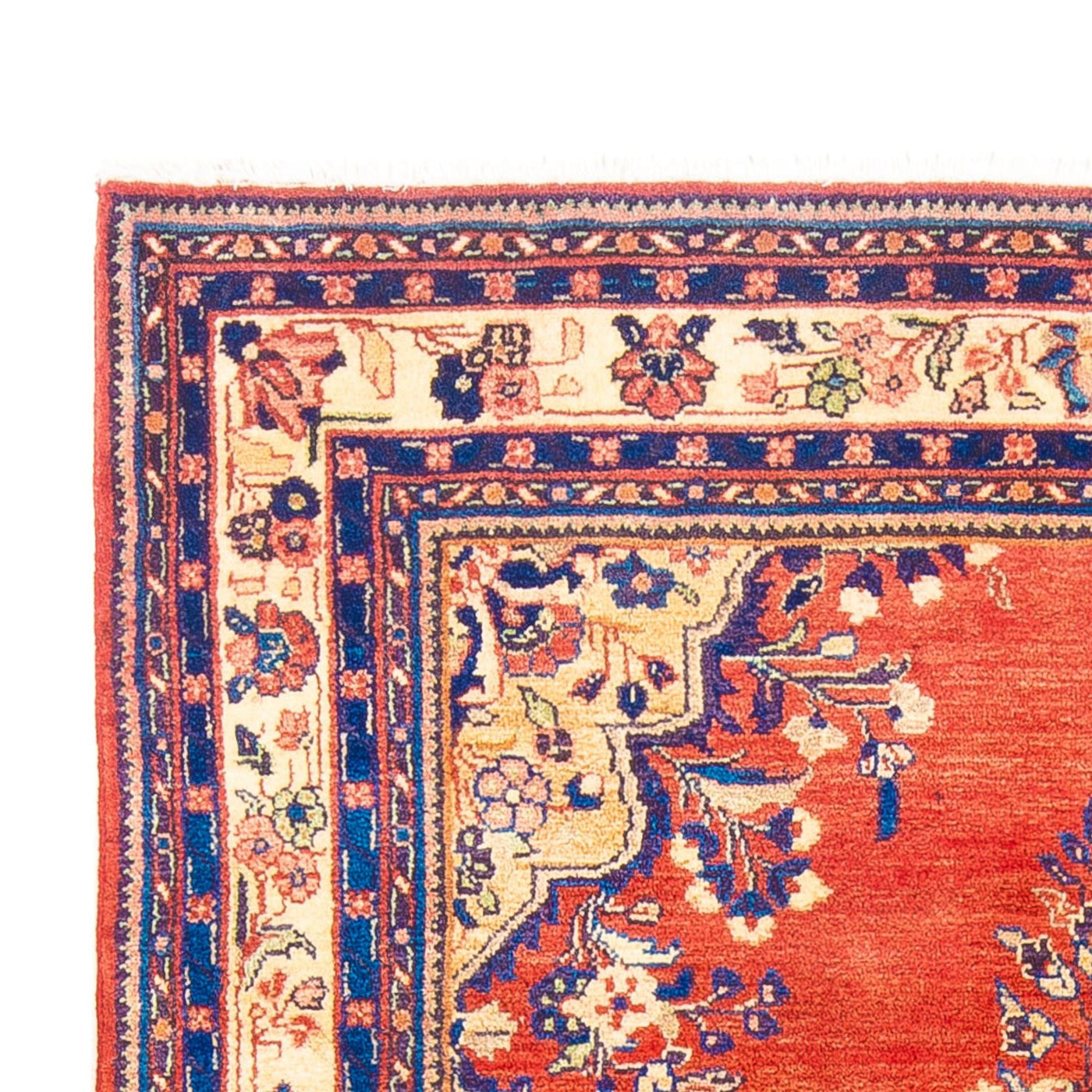 Hamadan Alfombra 250x144cm - Alfombra persa