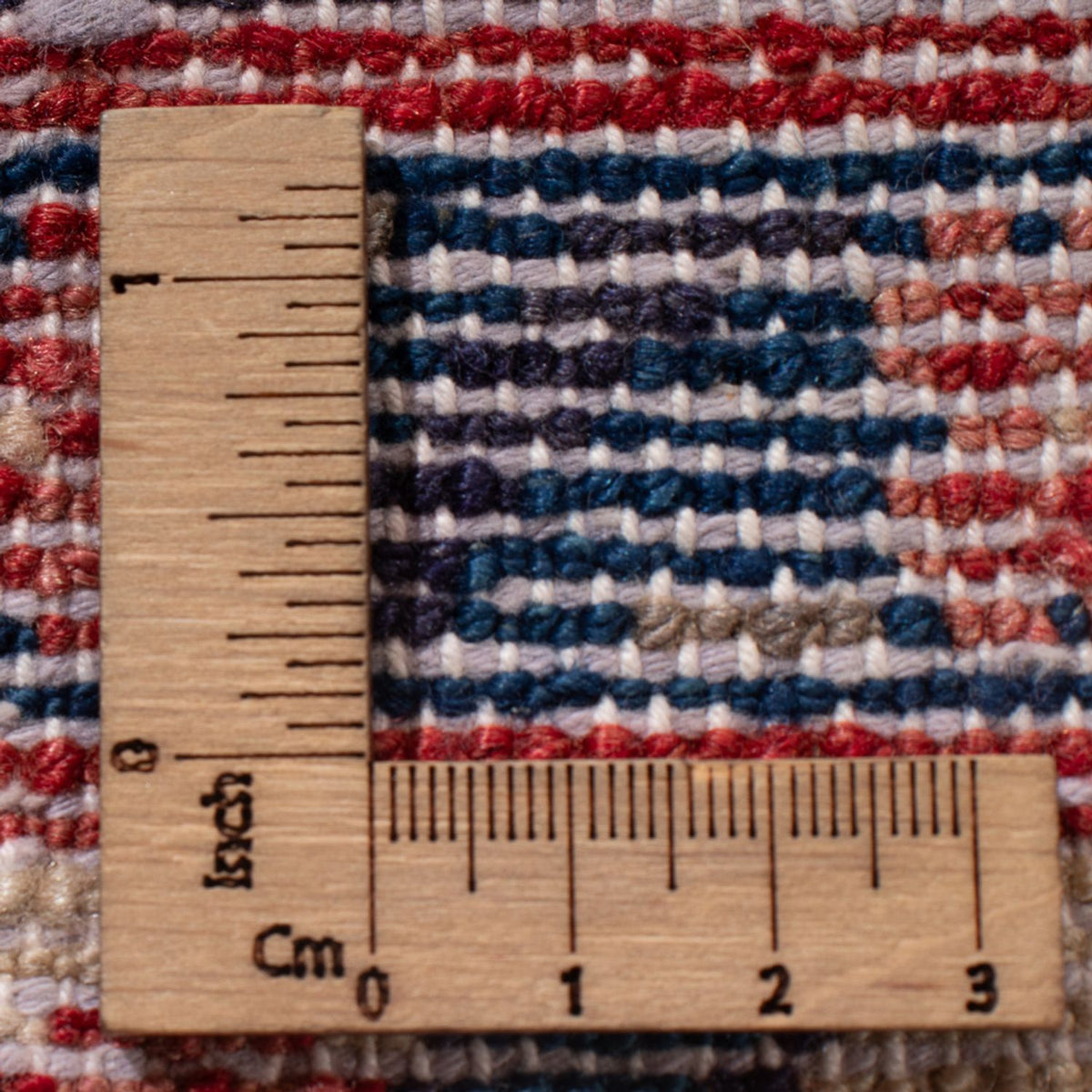 Alfombra persa - Nómada - 250 x 144 cm - naranja