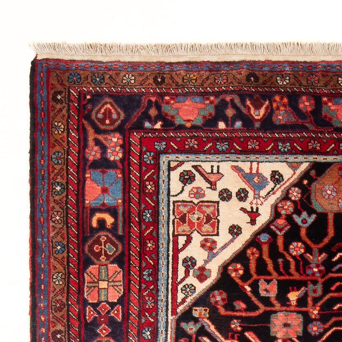 Nahavand Alfombra 140x205cm - Alfombra persa